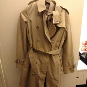 Burberry kingsington coat
